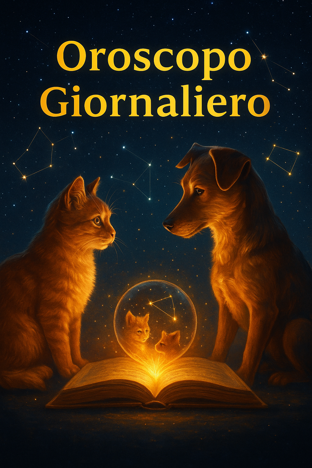 Oroscopo Giornaliero